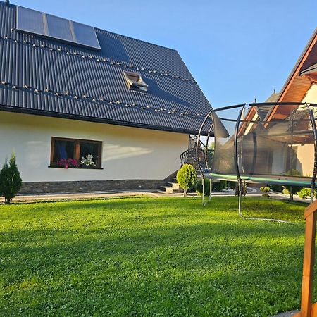 Apartamenty W Cichej Okolicy Banska Wyzna Екстериор снимка