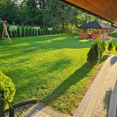 Apartamenty W Cichej Okolicy Banska Wyzna Екстериор снимка