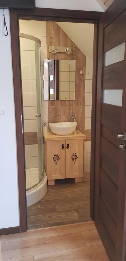 Apartamenty W Cichej Okolicy Banska Wyzna Екстериор снимка