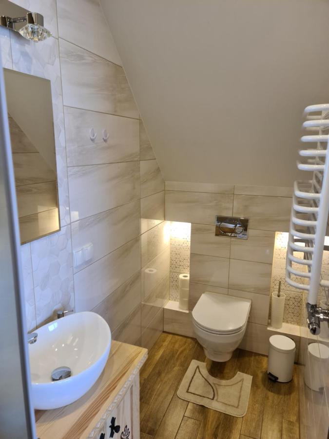 Apartamenty W Cichej Okolicy Banska Wyzna Екстериор снимка