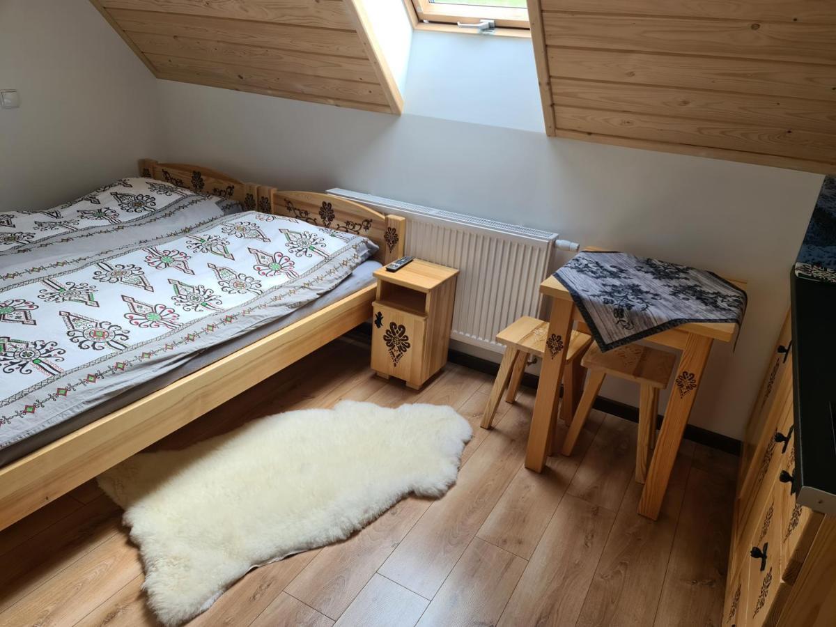 Apartamenty W Cichej Okolicy Banska Wyzna Екстериор снимка