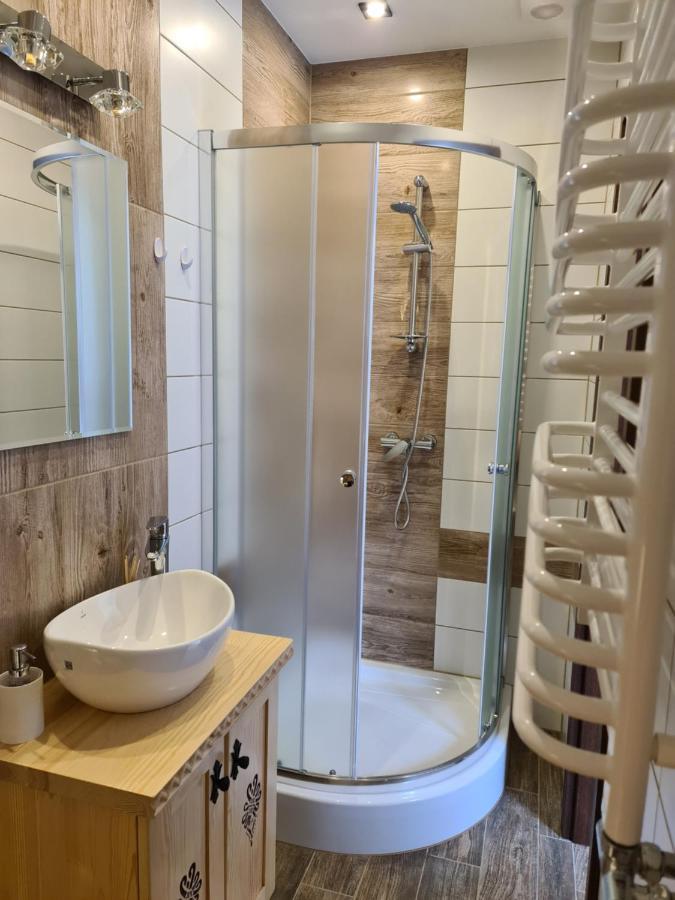 Apartamenty W Cichej Okolicy Banska Wyzna Екстериор снимка