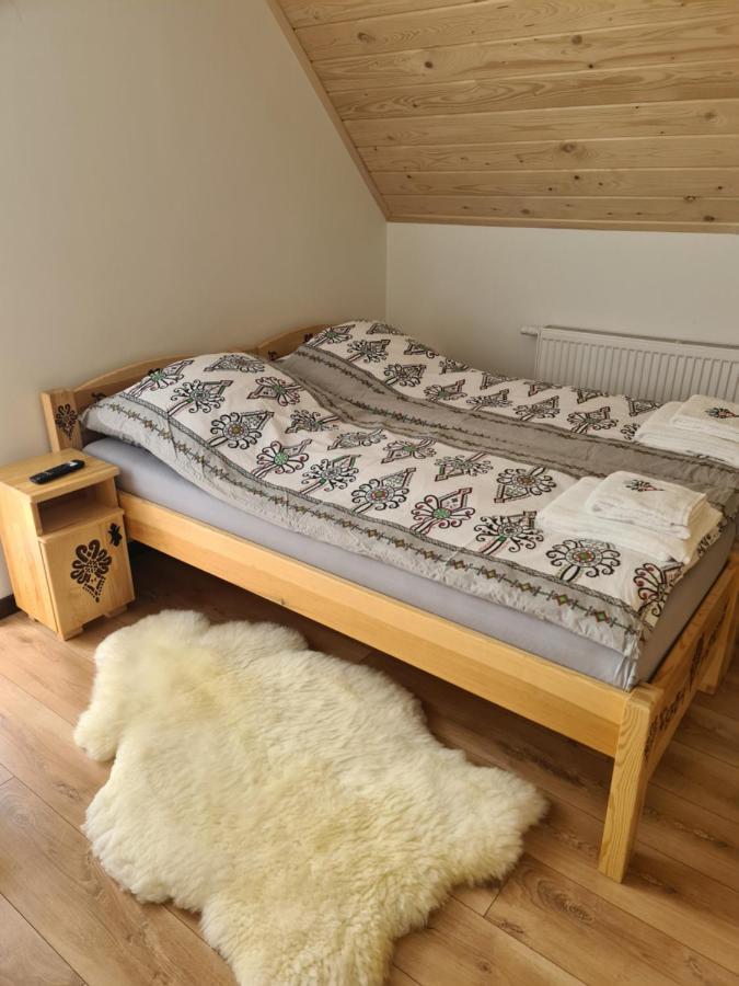 Apartamenty W Cichej Okolicy Banska Wyzna Екстериор снимка