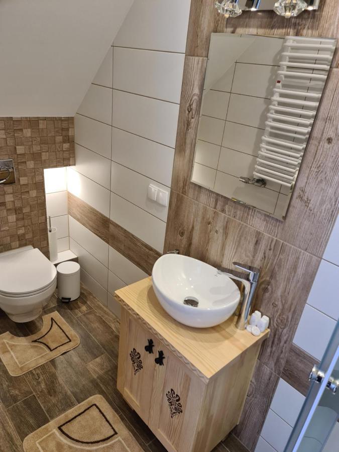 Apartamenty W Cichej Okolicy Banska Wyzna Екстериор снимка
