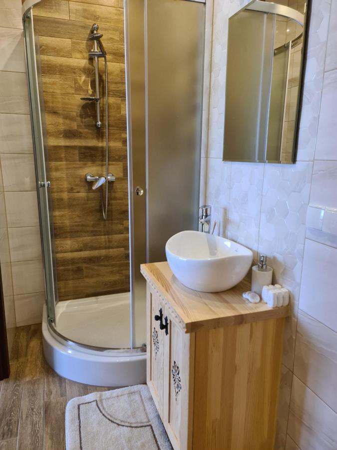 Apartamenty W Cichej Okolicy Banska Wyzna Екстериор снимка