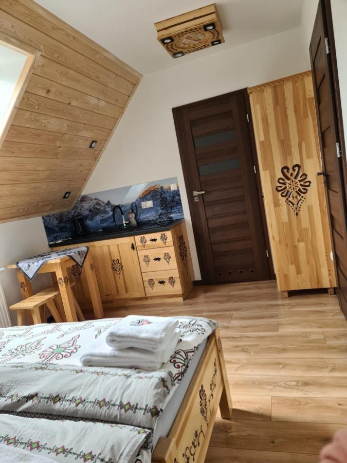 Apartamenty W Cichej Okolicy Banska Wyzna Екстериор снимка