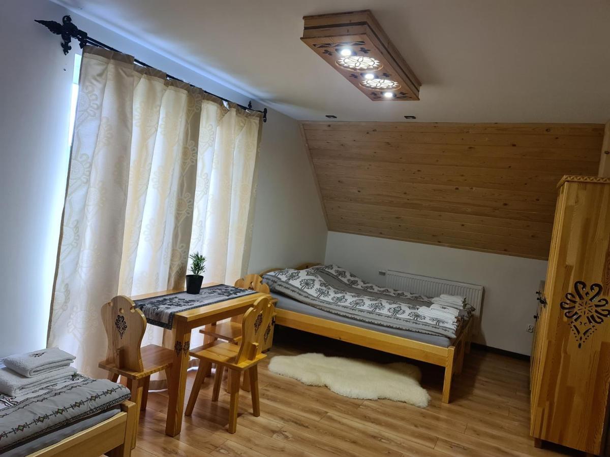 Apartamenty W Cichej Okolicy Banska Wyzna Екстериор снимка