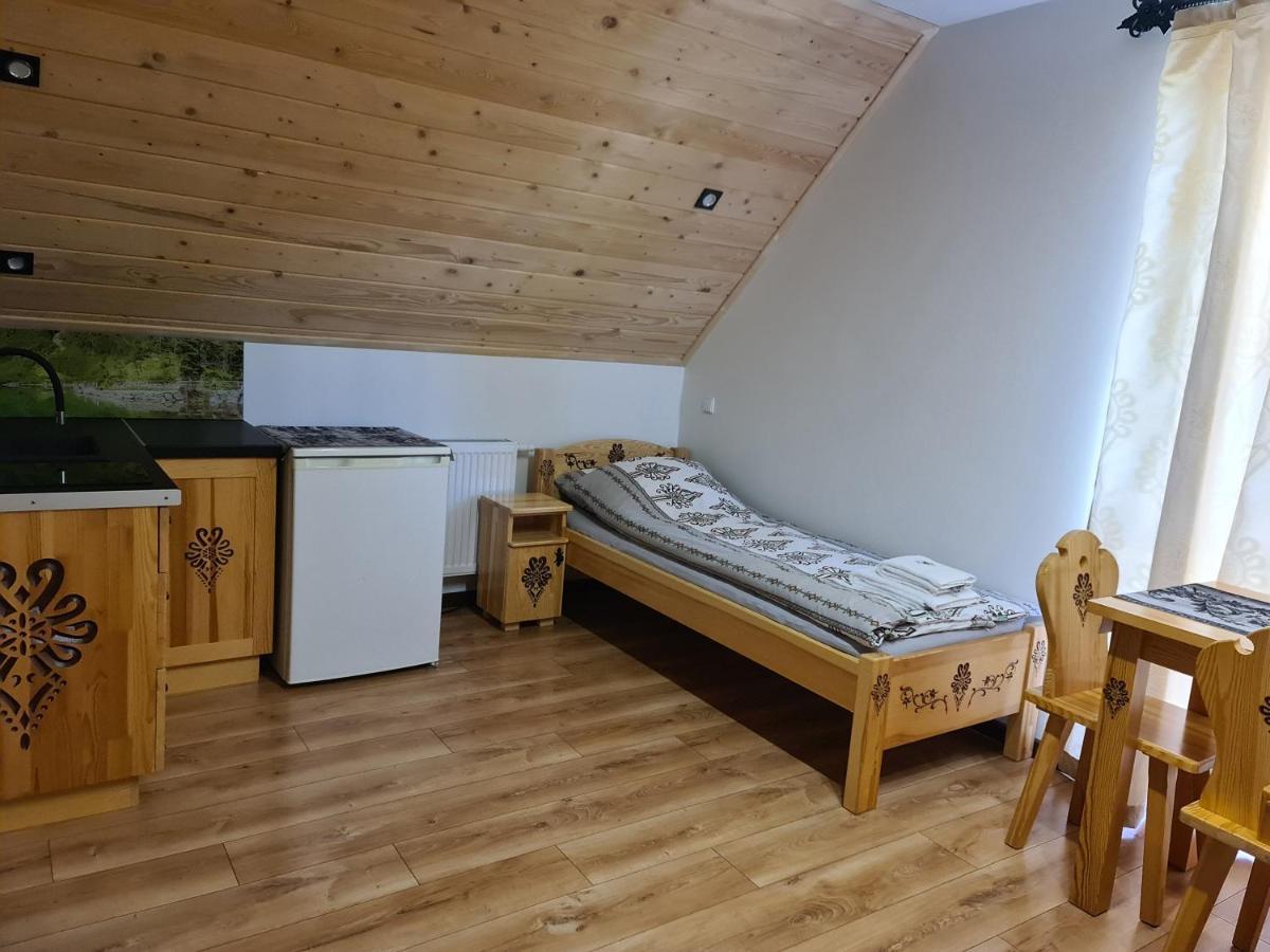 Apartamenty W Cichej Okolicy Banska Wyzna Екстериор снимка