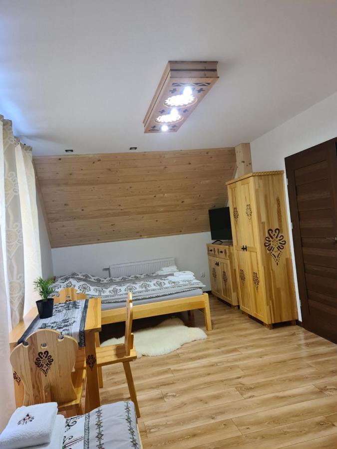 Apartamenty W Cichej Okolicy Banska Wyzna Екстериор снимка