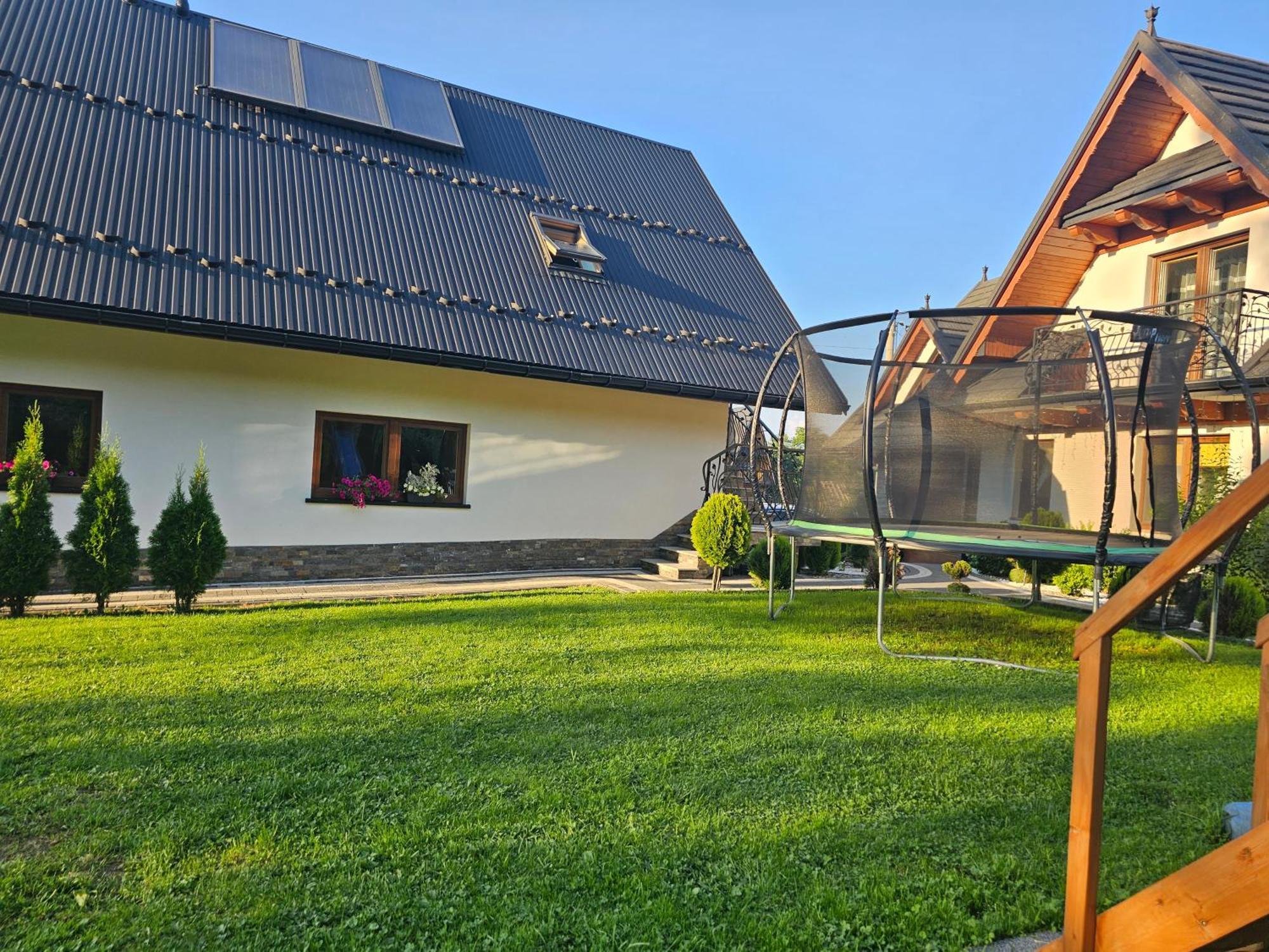 Apartamenty W Cichej Okolicy Banska Wyzna Екстериор снимка